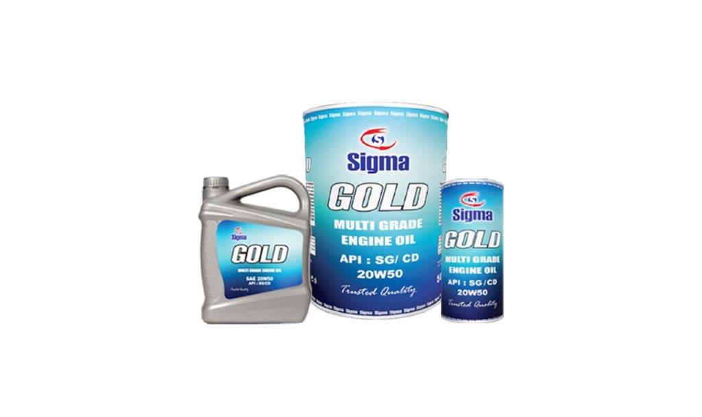 Sigma Oil